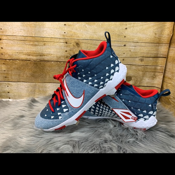 nike force zoom trout 6